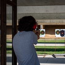 Jaunojo šaulio iššūkis