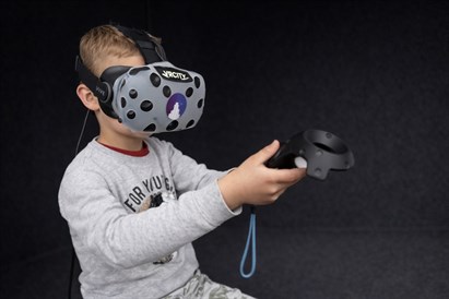 Virtualios realybės įrangos nuoma