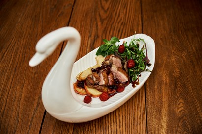 Bistrampolio dvaro restorano dovanų čekis