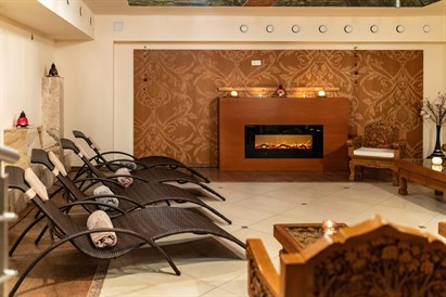 SPA AMBER PALACE: poilsio programa „Vasara III“