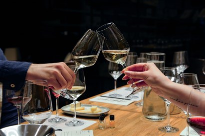 Vyno klubo degustacija Vilniuje