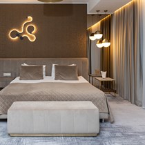 Atokvėpis sanatorijoje MINERAL SPA DRAUGYSTĖ