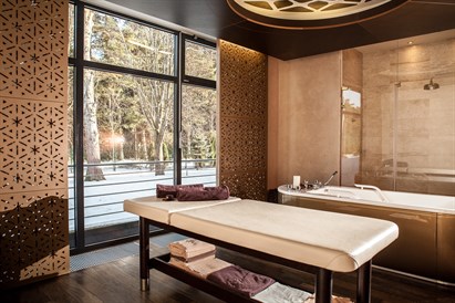 SPA malonumai „Mercure Palanga Vanagupe Resort“