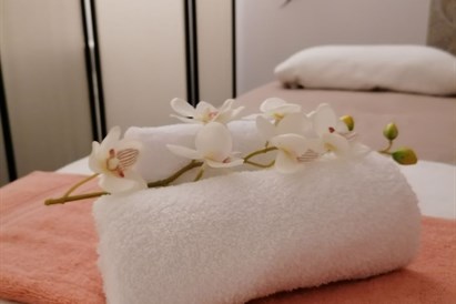 Klasikinis stipresnio pobūdžio masažas