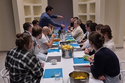 Kulinarinė patirtis „Misija: cepelinas“