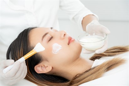 Kombinuotas veido valymas