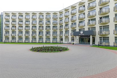 2 nakvynių poilsis Druskininkuose šeimai d. d. 