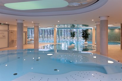 Sveikatinamoji SPA programa Druskininkuose