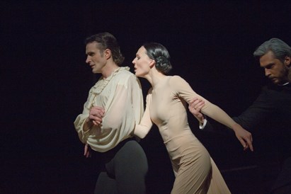 ACH šokio teatro dovanų čekis