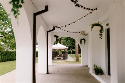 Vakarienė restorane „Old Town Grill“