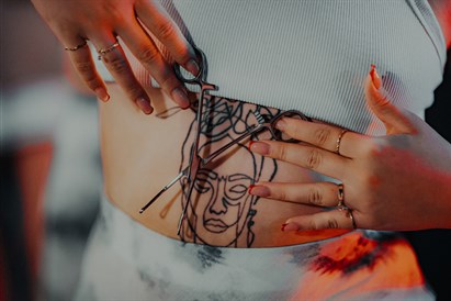 VEAN TATTOO salono dovanų čekis