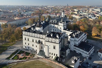 Valdovų rūmų dovanų čekis