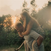 Jauki fotosesija Klaipėdoje