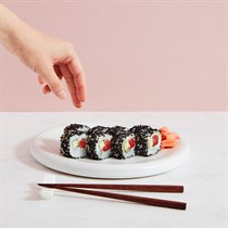 39 Eur vertės „Sushi Express“ dovanų čekis