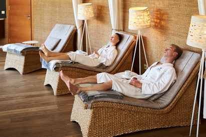 1 nakvynės poilsis EGO SPA dviem d. d.