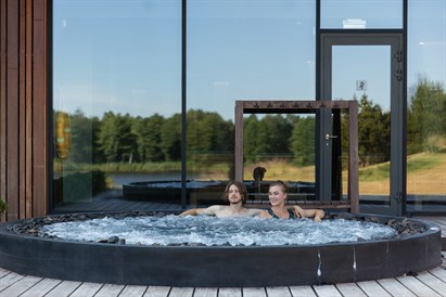 Poilsis SUPERIOR kambaryje „Vilnius Grand Resort“