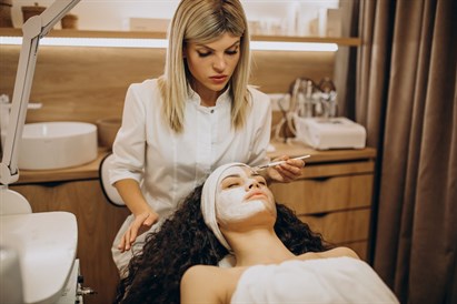 Veido odos diagnostika + priežiūros planas