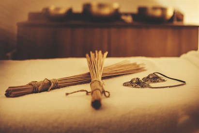 Kobido veido ritualas Klaipėdoje