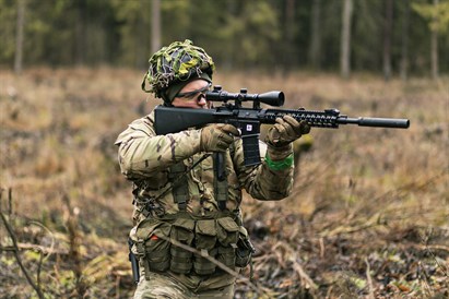 Dovanų čekis šratasvydžiui „Mūšio fronte“