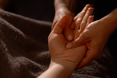 Aromaterapinis ritualas „Angel SPA“