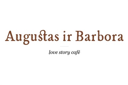 „Augustas ir Barbora Love Story Cafe“ dovanų čekis