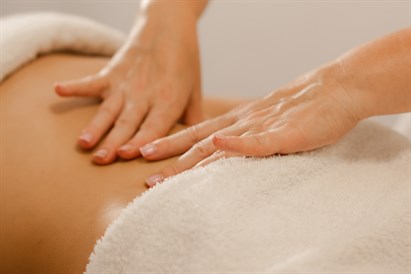 Viso kūno masažas grožio kabinete AMAYA