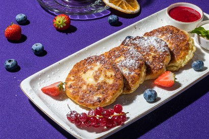 Malonus atokvėpis kavinėje „Lavender Inn“