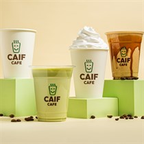 „Caif Cafe“ dovanų čekis