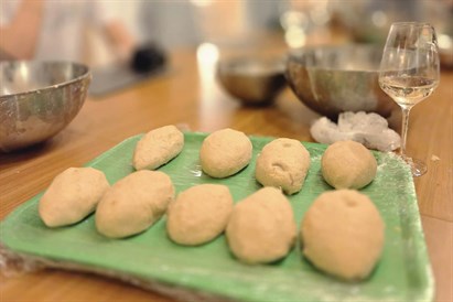 Kulinarinė patirtis „Misija: Cepelinas“