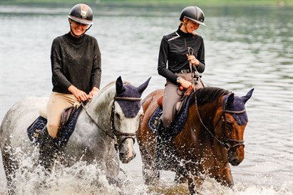 Jodinėjimas „Royal Horse Resort“ apylinkėse