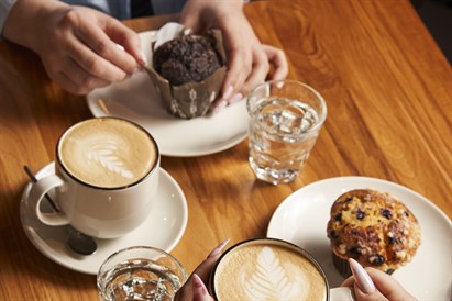 „Caif Cafe“ dovanų čekis