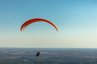 „Skrydisparasparniu.lt“ dovanų čekis
