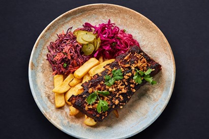 Romantiška vakarienė RABBIT HOLE dviem