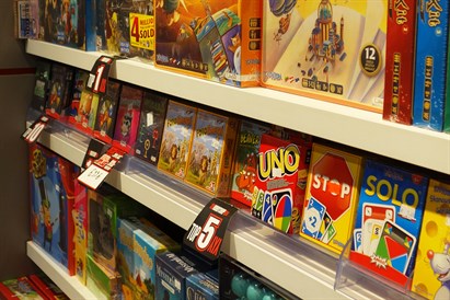 29 Eur vertės HOBBYSHOP dovanų čekis