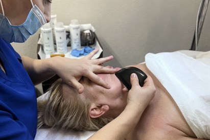 Veido masažų kompleksas „Afroditės paslaptys“