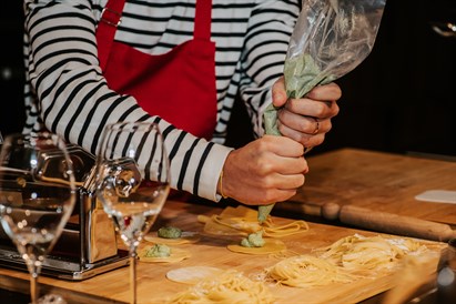 Kulinarijos studijos „Insieme“ dovanų čekis