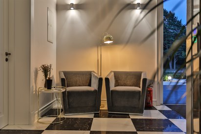 1 nakvynės poilsis VILA KOMODA + dovana