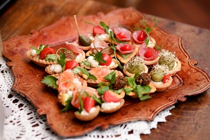 Gardūs atradimai „Karčema Rūžava“