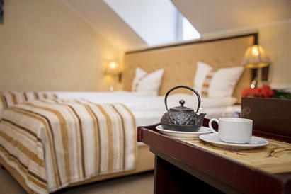 „Romantic Boutique Hotel & SPA“ dovanų čekis