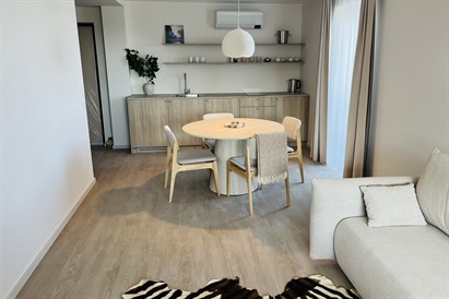 Poilsis šeimai apartamentuose Nidoje d. d.