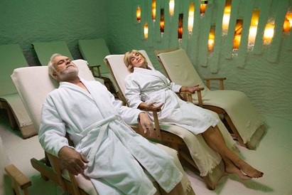 SPA malonumai ir vakarienė Druskininkuose