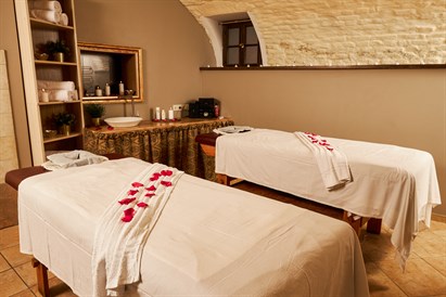 Raminamasis masažas porai