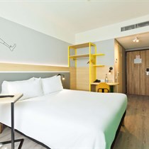 Poilsis viešbutyje „Ibis Styles Kaunas“ dviem