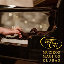 „Muzikos magijos klubo“ dovanų čekis 