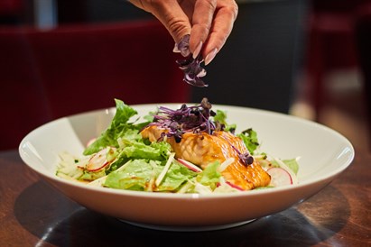 Gardus laikas restorane „PJazz“