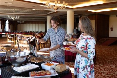 Poilsis SUPERIOR kambaryje „Vilnius Grand Resort“