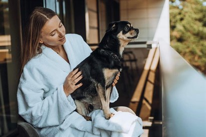 Poilsis viešbutyje „Gabija“ su SPA d. d. 