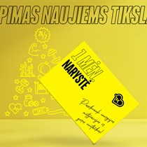 „Lemon Gym“: 1 mėnesio PREMIUM FLEX narystė