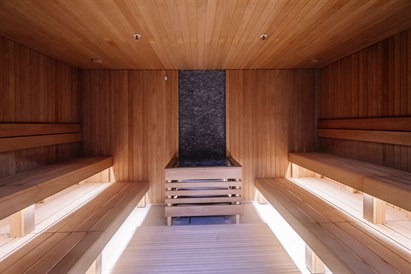 Apsilankymas baseine su SPA zona + masažas