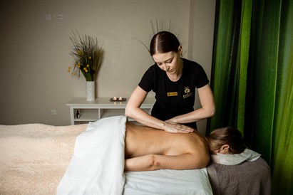 Kūno masažas „Royal SPA Birštonas“